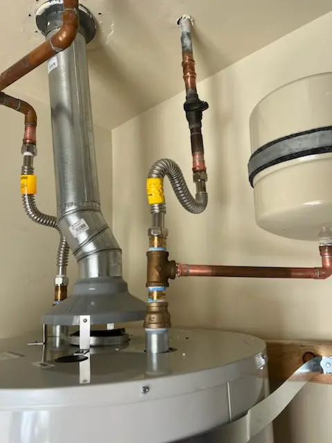 Water heater installation and plumbing repair in Garden Home-Whitford